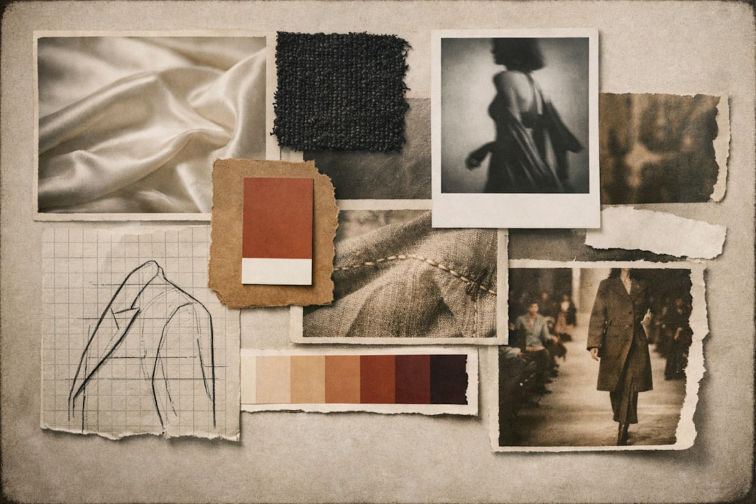 dark academia color palette — guide and examples