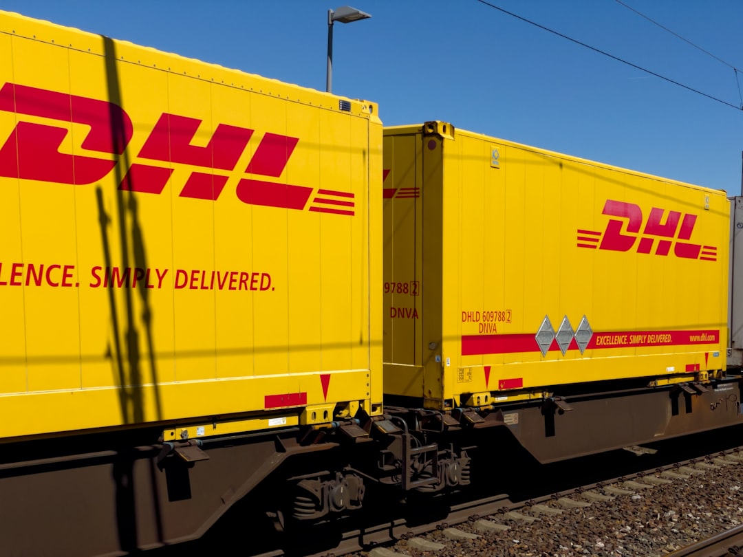What Font Does DHL Use? (2026)