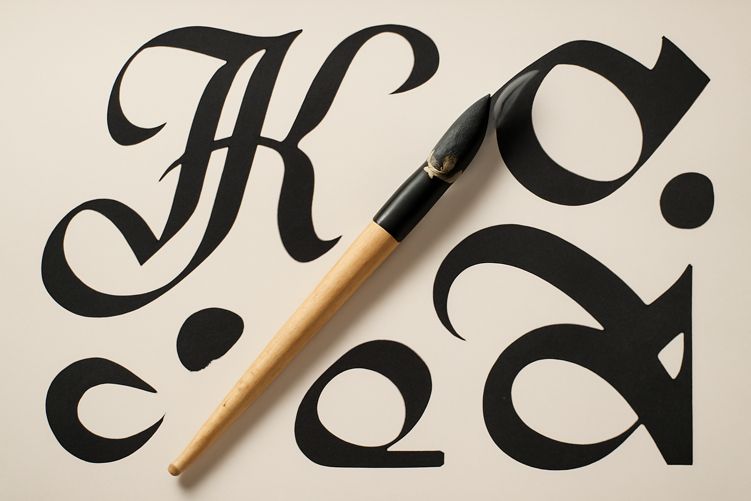 dictum tools font — guide and examples