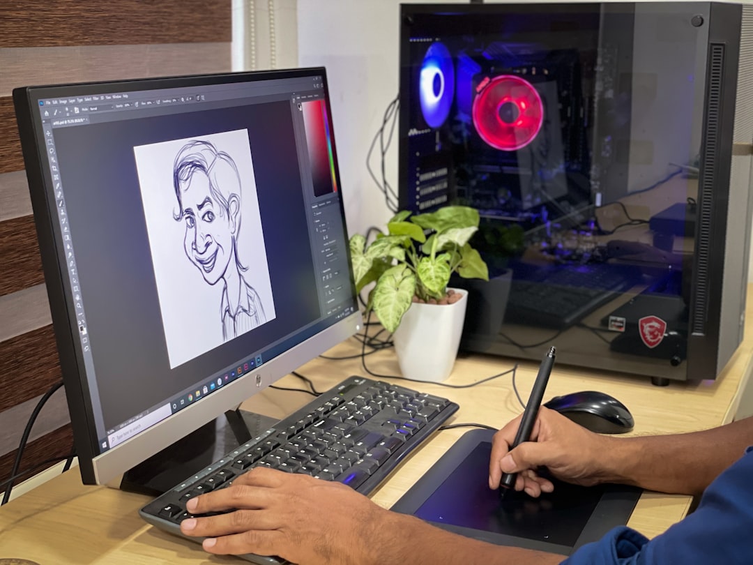 digital illustration tools — guide and examples