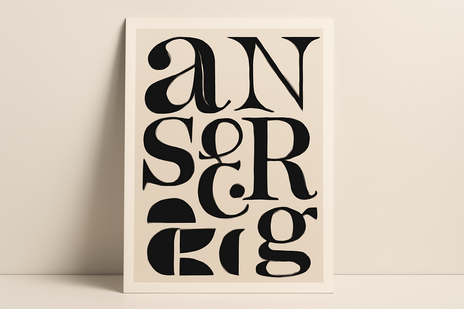 estes rockets font — guide and examples