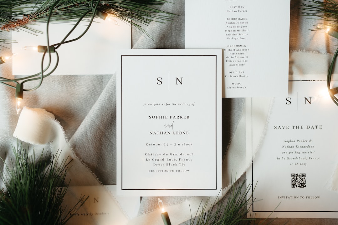 event program design — guide and examples