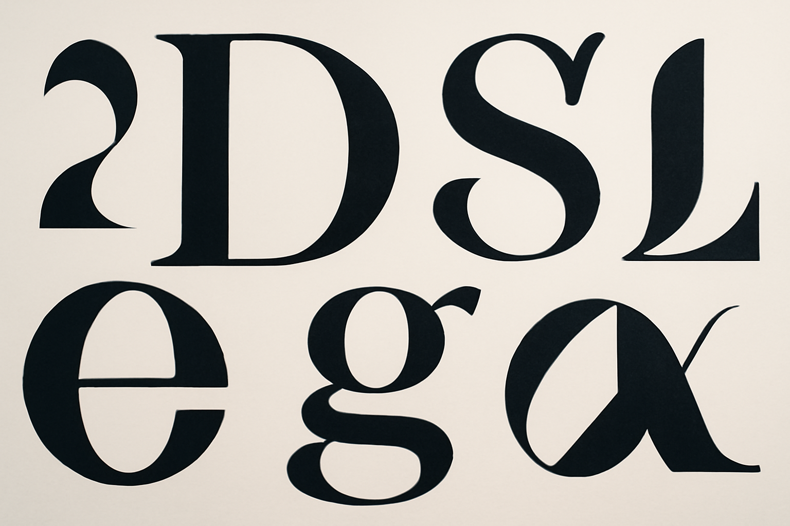 finum font — guide and examples