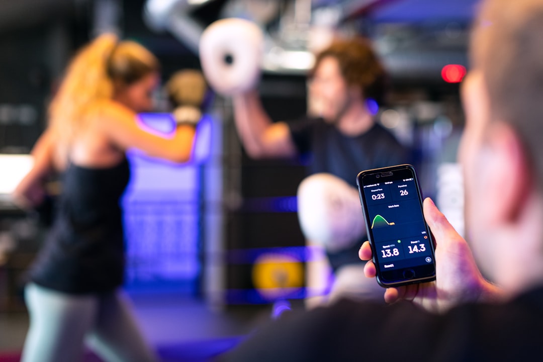 fitness app design — guide and examples