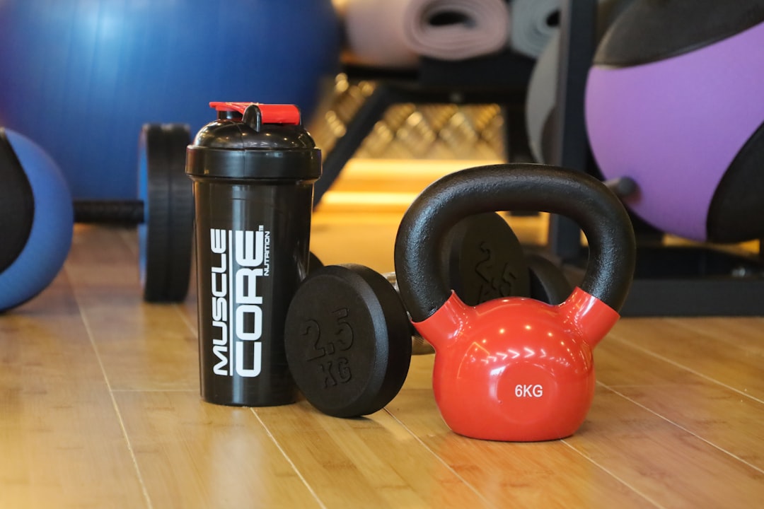 fitness logo — guide and examples