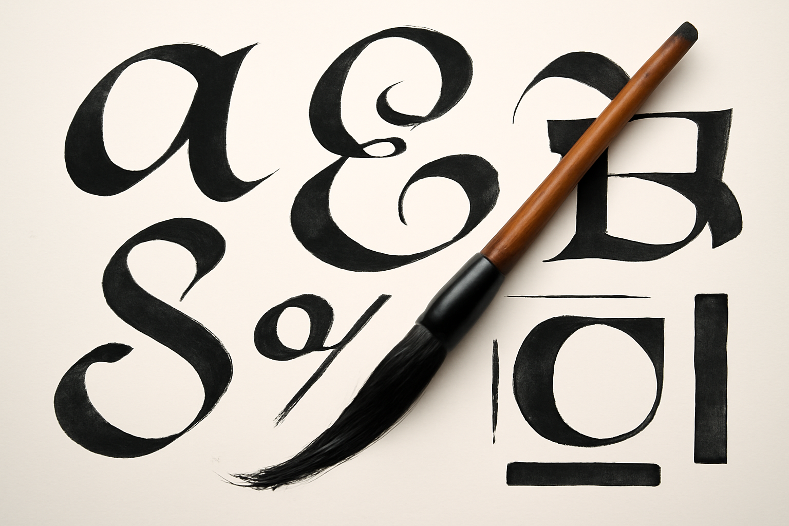 flatbox font — guide and examples
