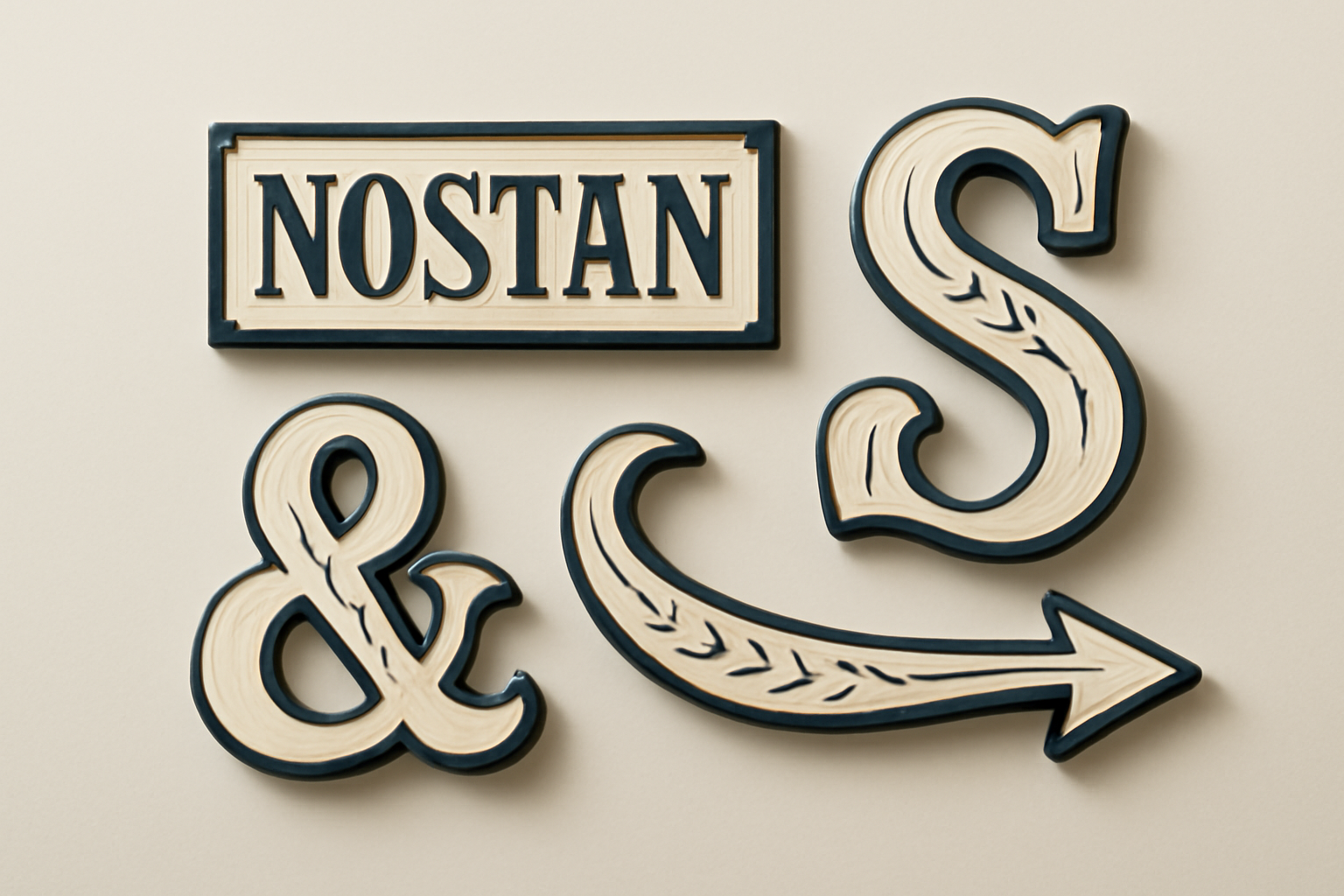fms model font — guide and examples