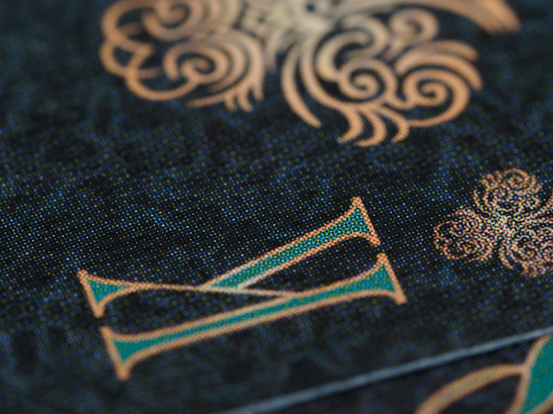 foil stamping — guide and examples