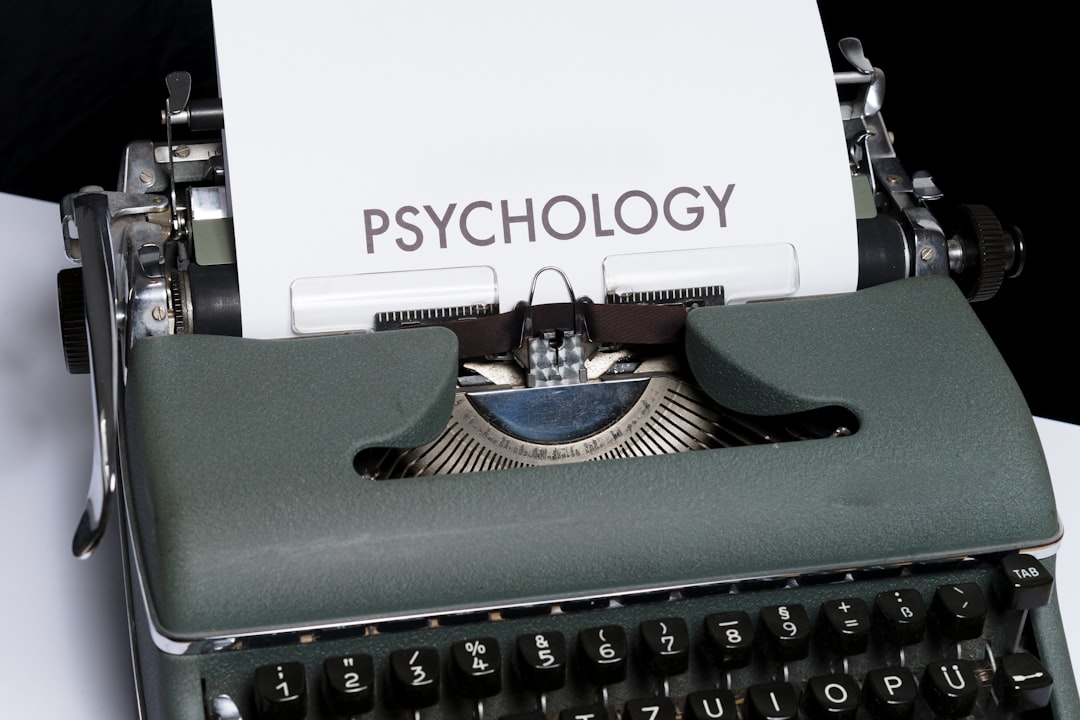 font psychology — guide and examples