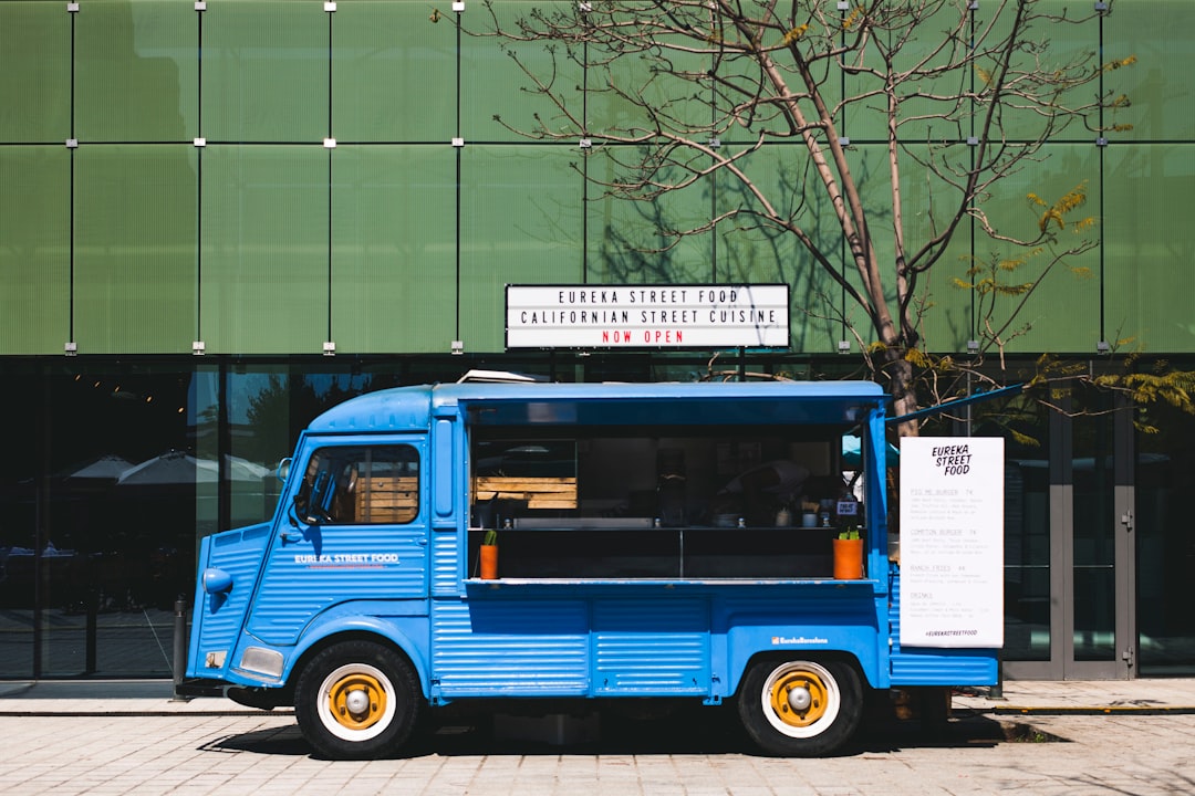 food truck design — guide and examples
