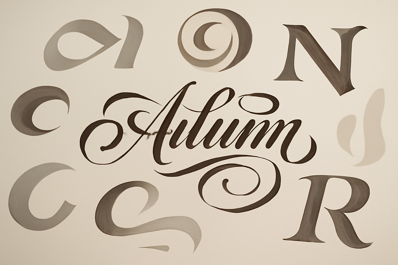full focus planner font — guide and examples