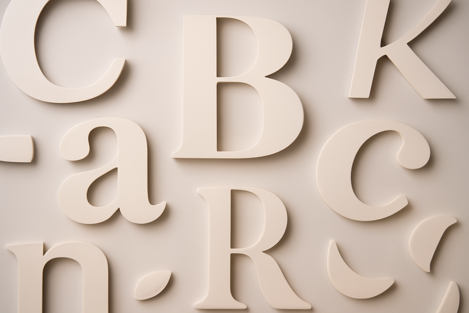 gamegenic font — guide and examples