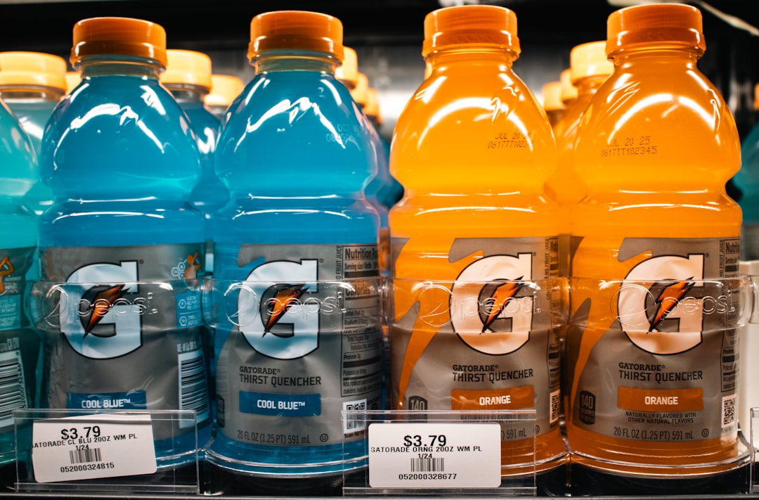 gatorade font — guide and examples