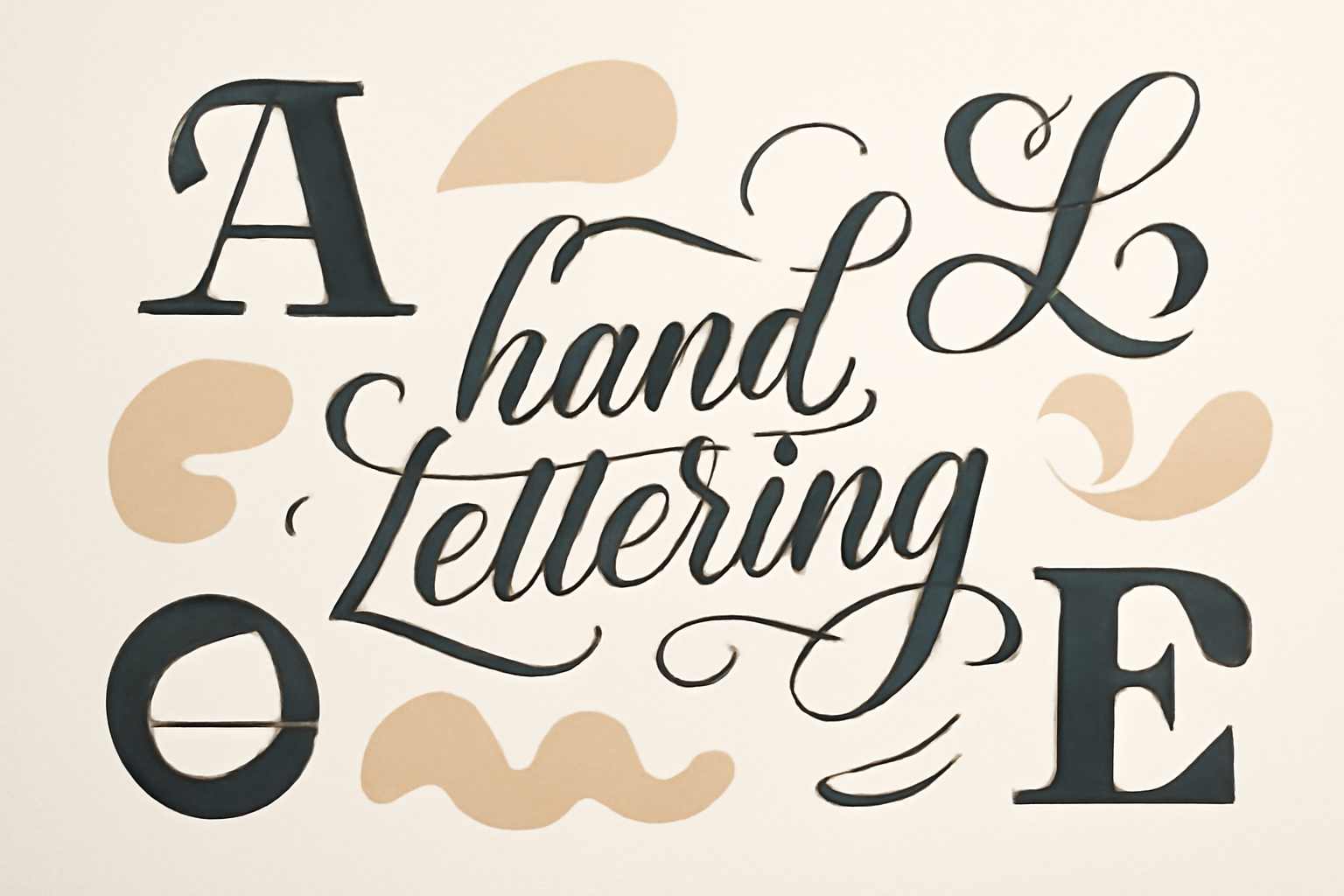 golden coil font — guide and examples