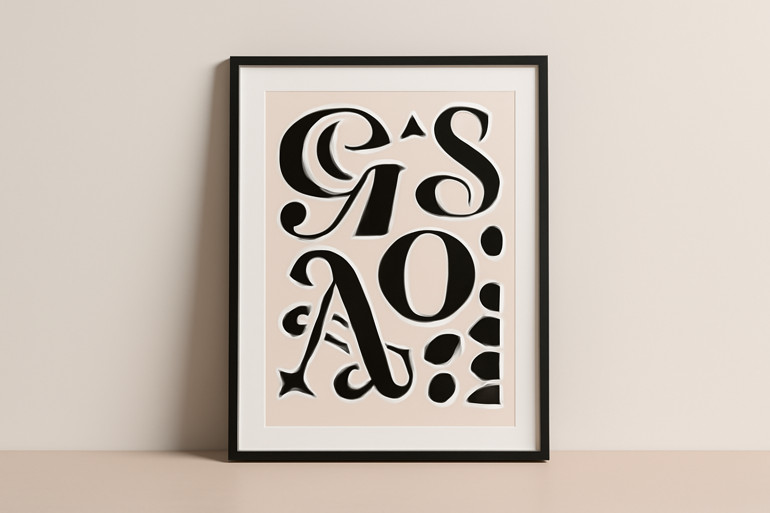 grosche font — guide and examples