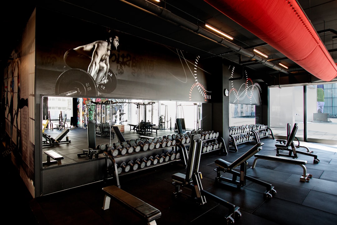 gym branding — guide and examples