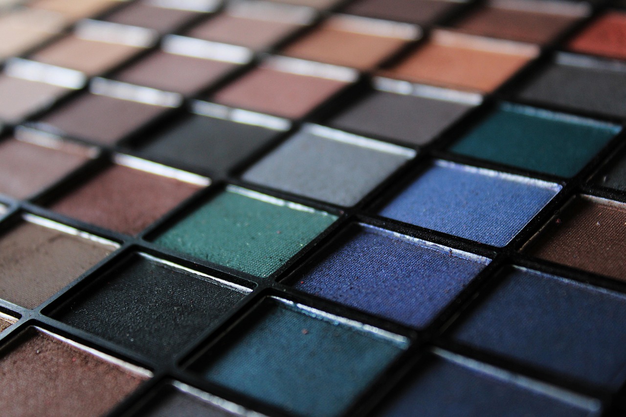 halloween color palette — guide and examples