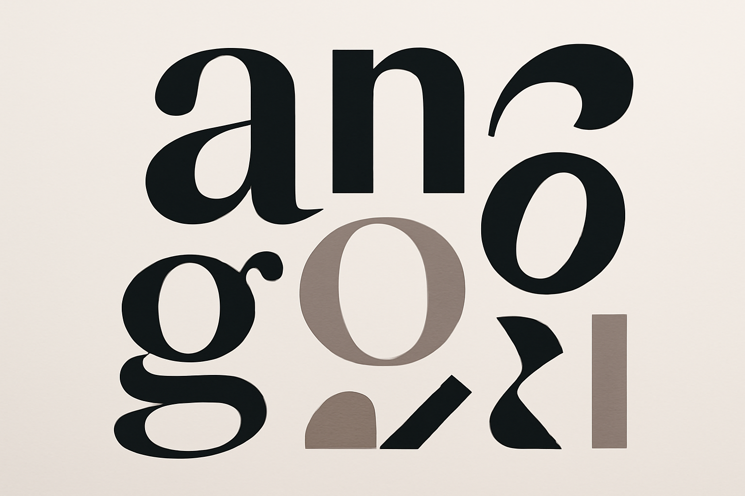 happy planner font — guide and examples