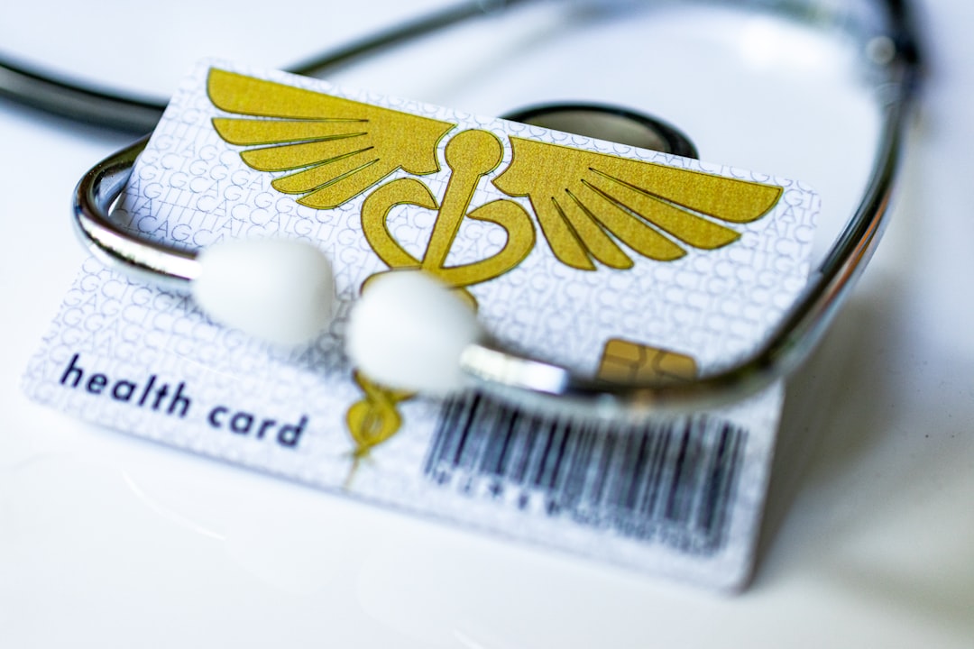 healthcare branding — guide and examples