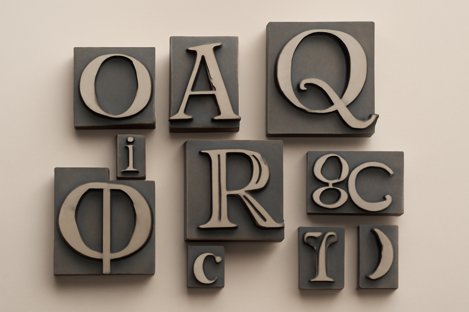 high mowing font — guide and examples