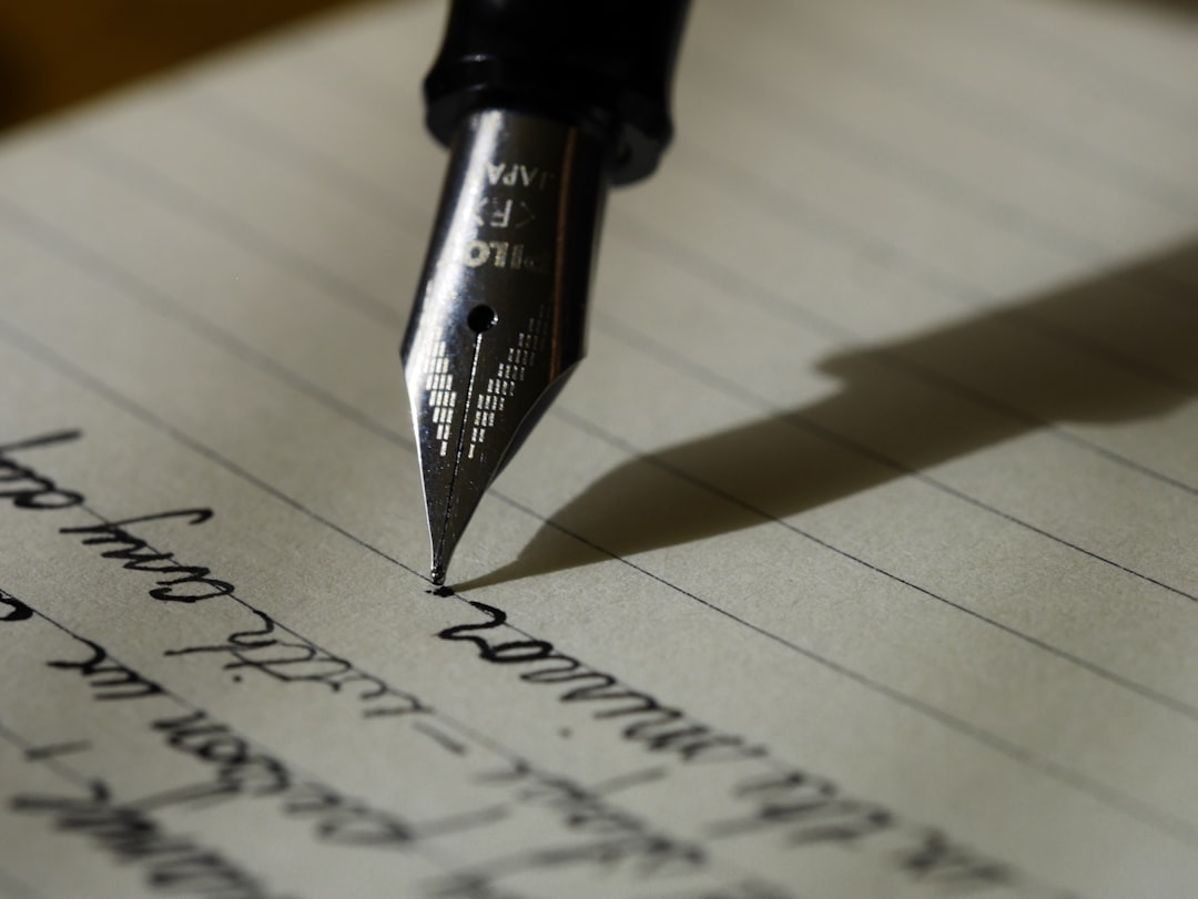 improve handwriting — guide and examples