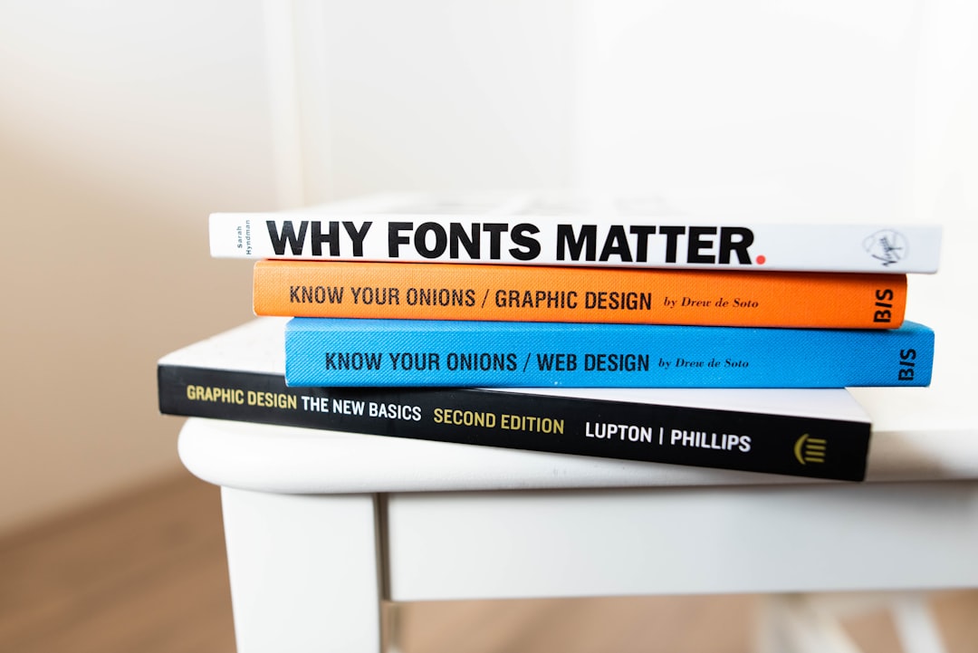 how to make a font — guide and examples
