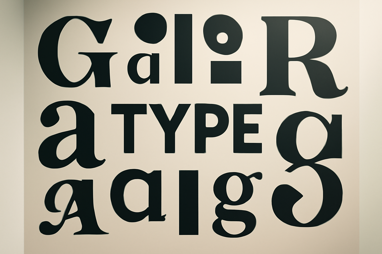 ikawa font — guide and examples