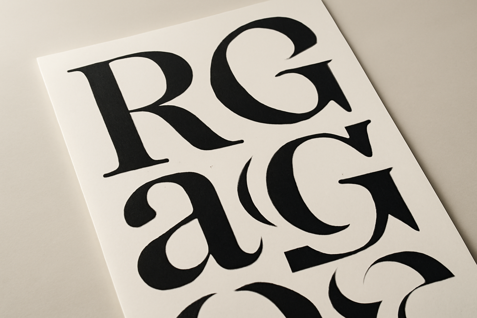 immi ramen font — guide and examples