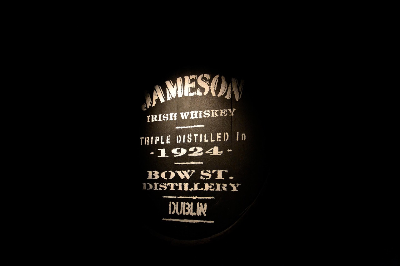 What Font Does Jameson Use? (2026)