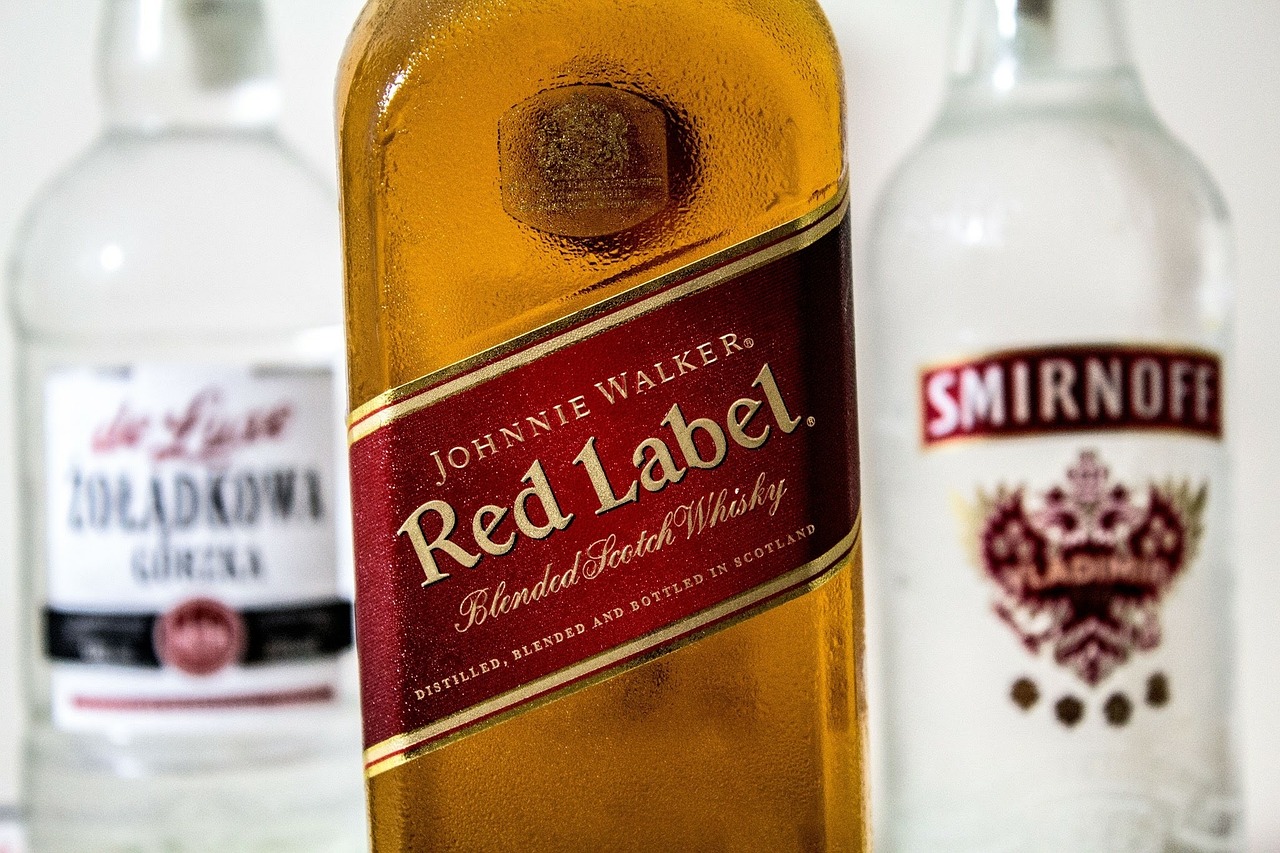 johnnie walker font — guide and examples