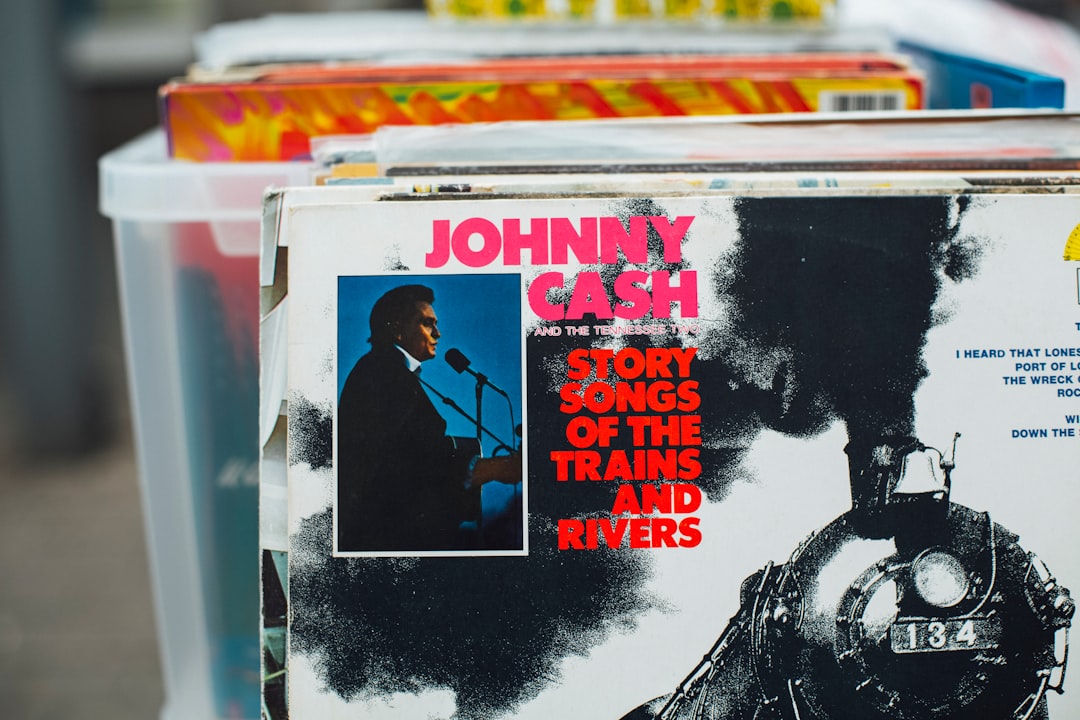 johnny cash font — guide and examples