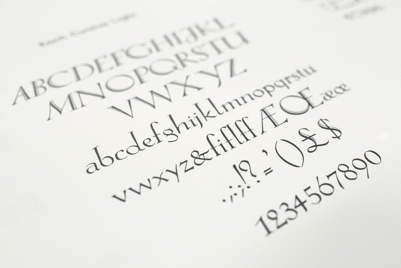 jordan-font typography — guide and examples