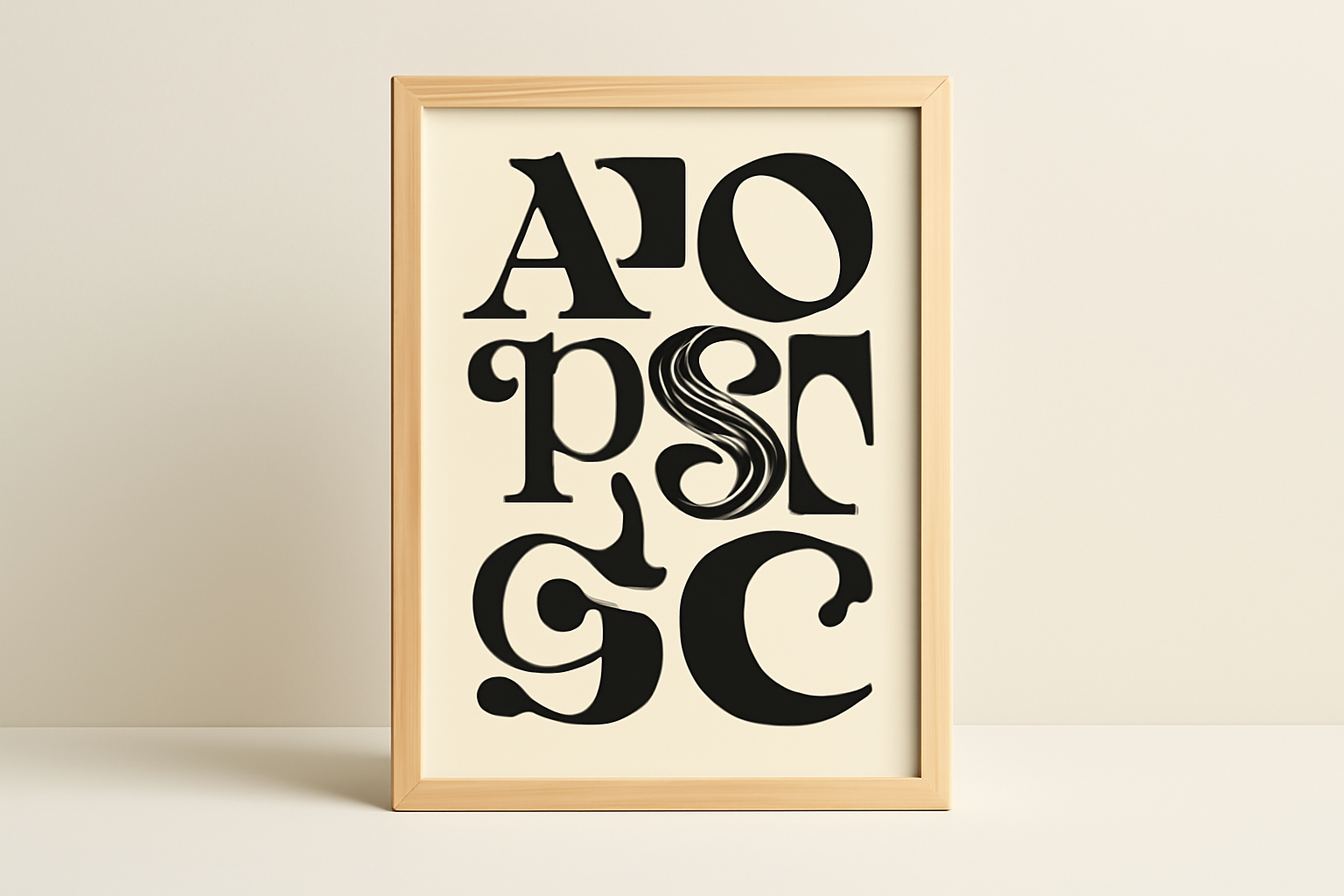 kakuri font — guide and examples
