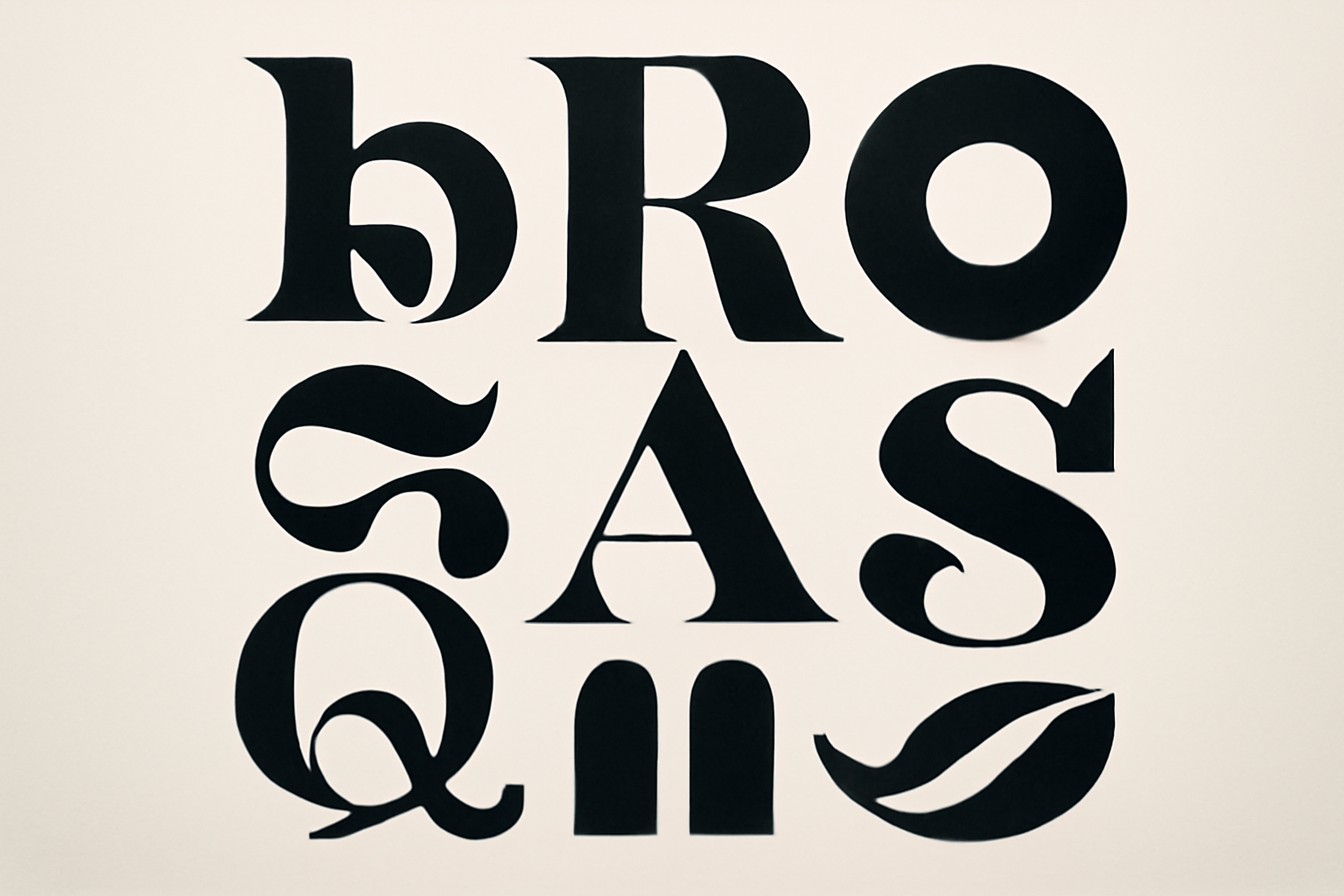 karas kustoms font — guide and examples