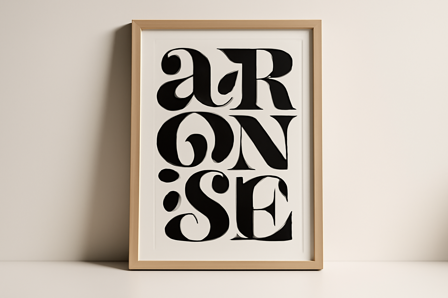 kwon font — guide and examples