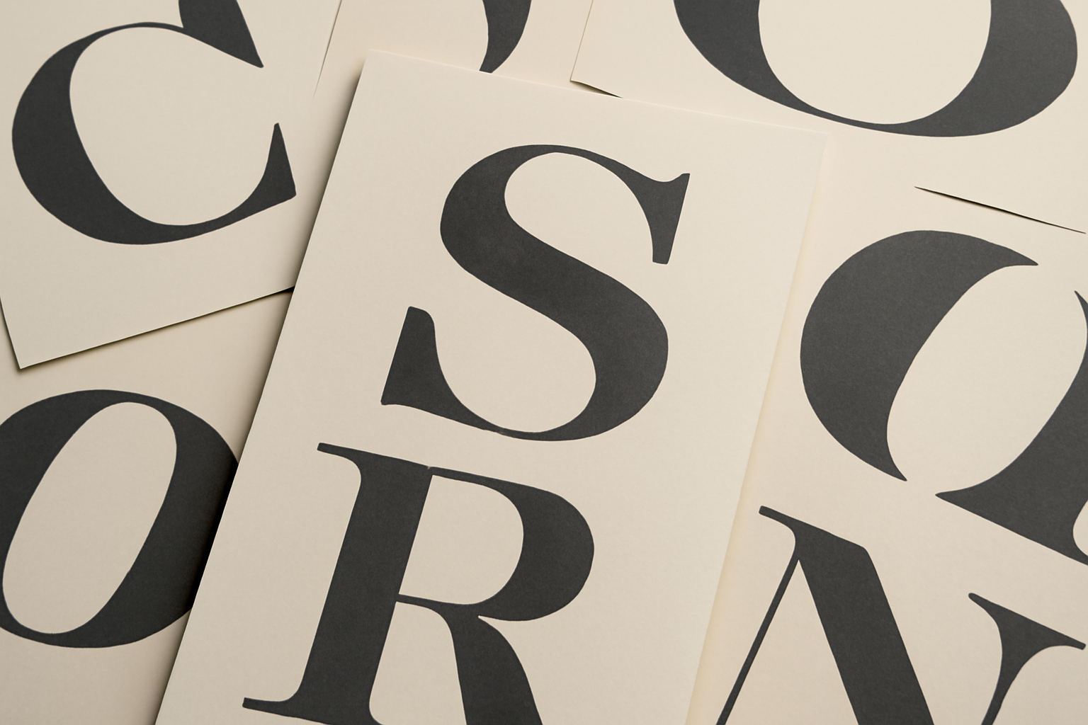 lagree font — guide and examples