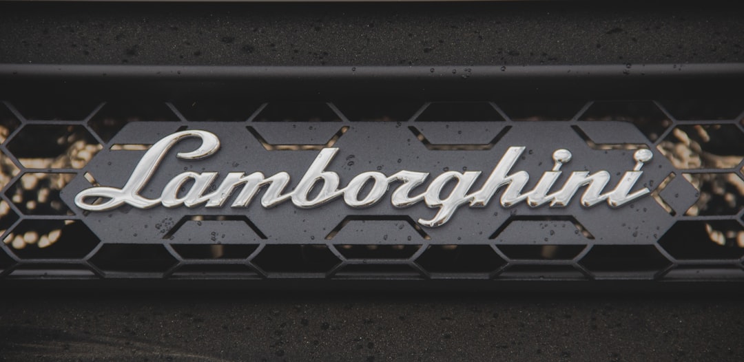 lamborghini font — guide and examples