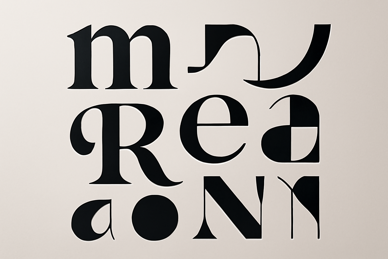lezyne font — guide and examples