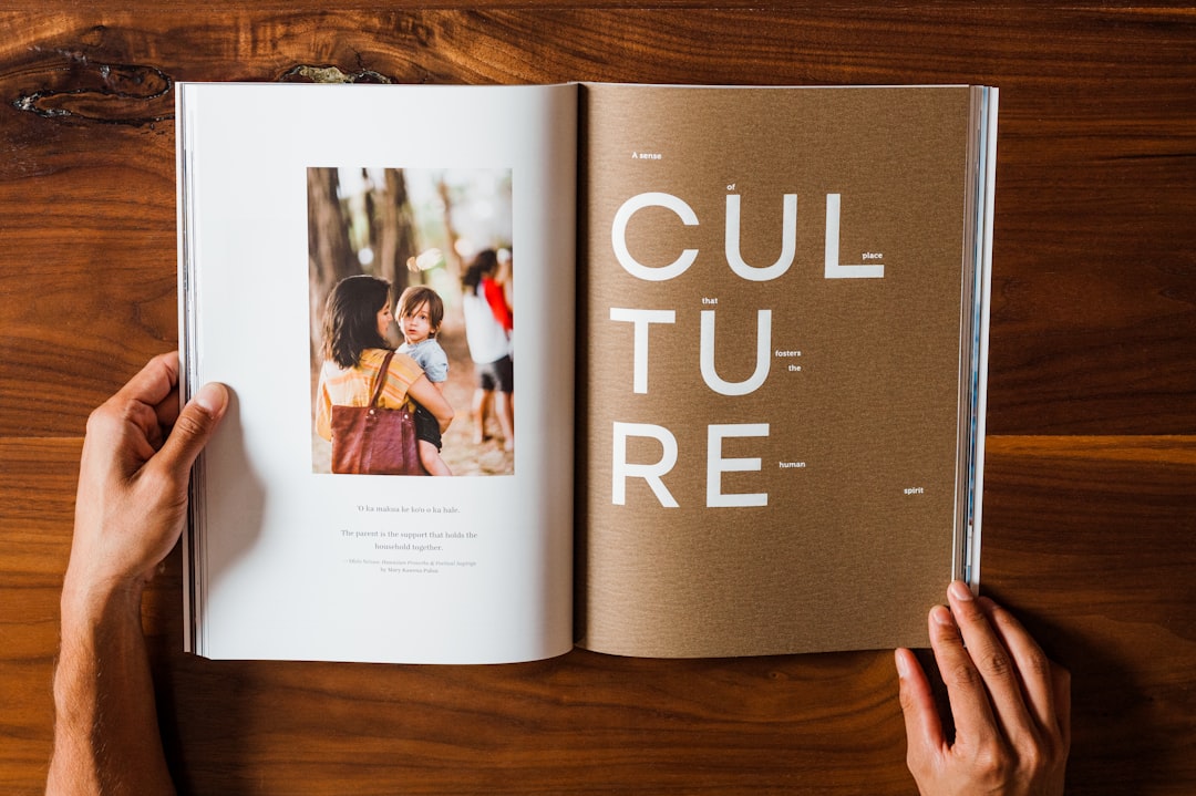 magazine design principles — guide and examples