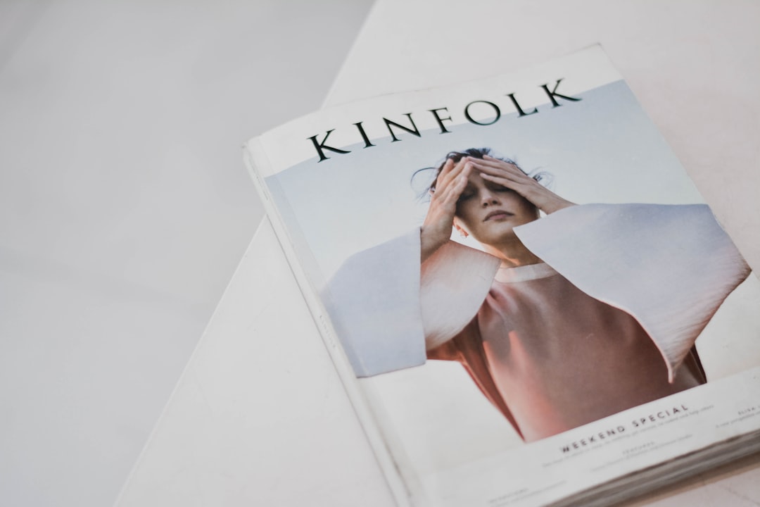 magazine layout — guide and examples