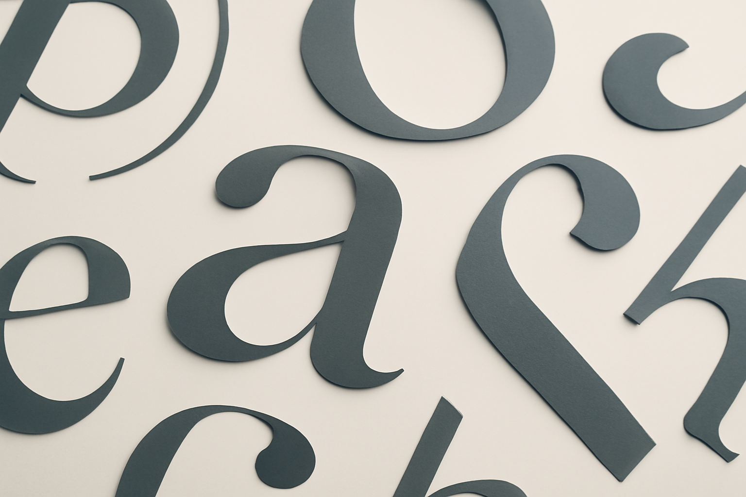 magic colours font — guide and examples
