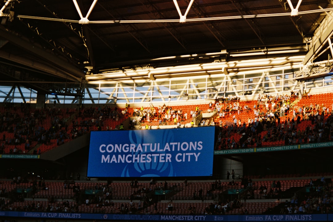 What Font Does Manchester City Use? (2026)