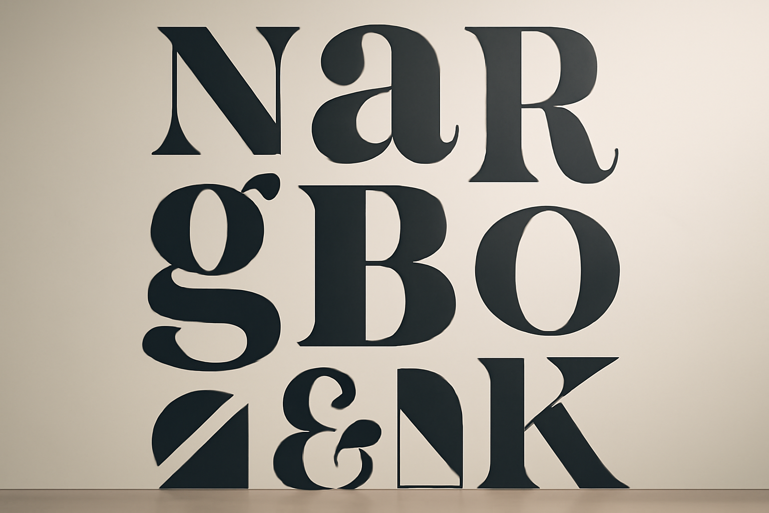 manna pro font — guide and examples