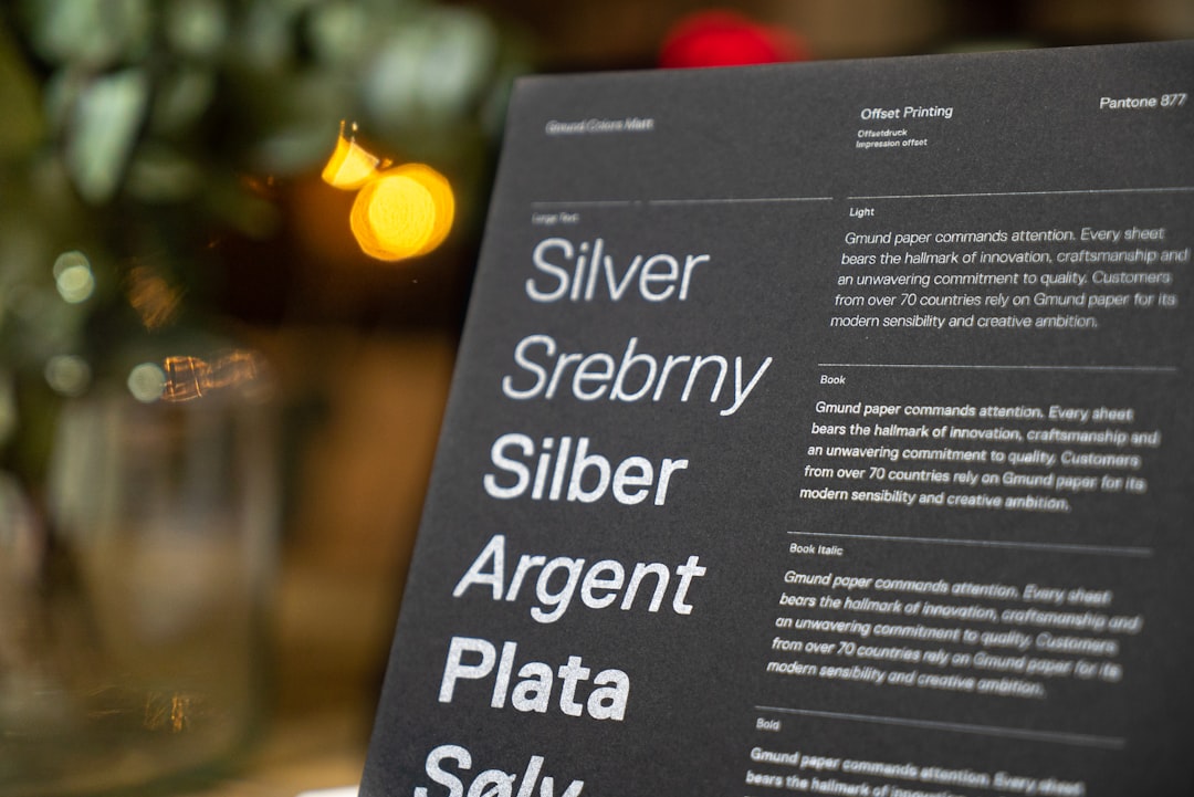matouk font — guide and examples