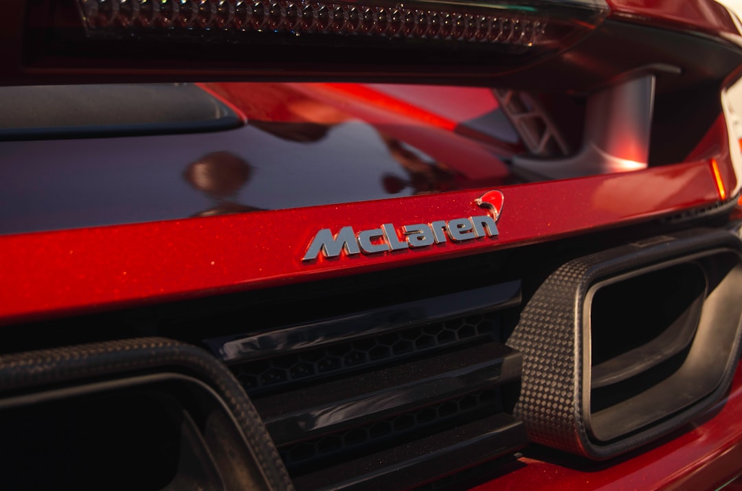 What Font Does McLaren Use? (2026)