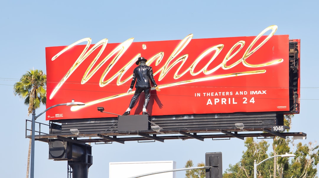 What Font Does Michael Jackson Use? (2026)