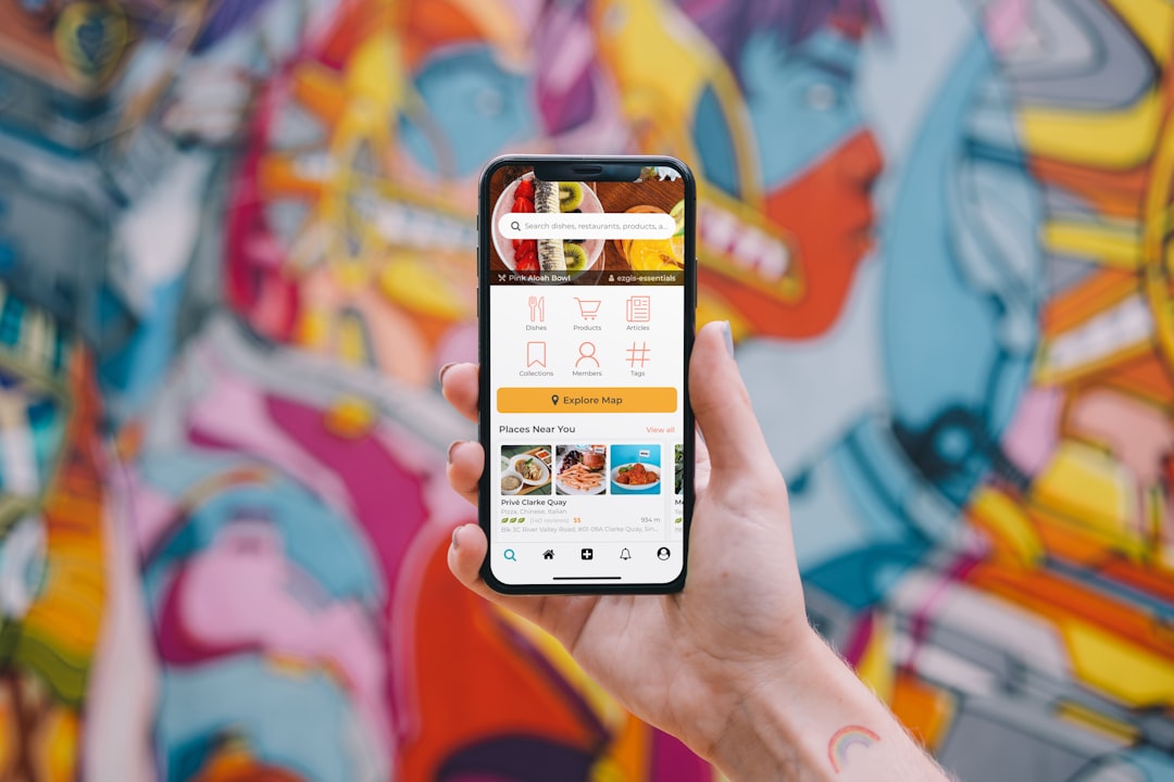 mobile app design principles — guide and examples