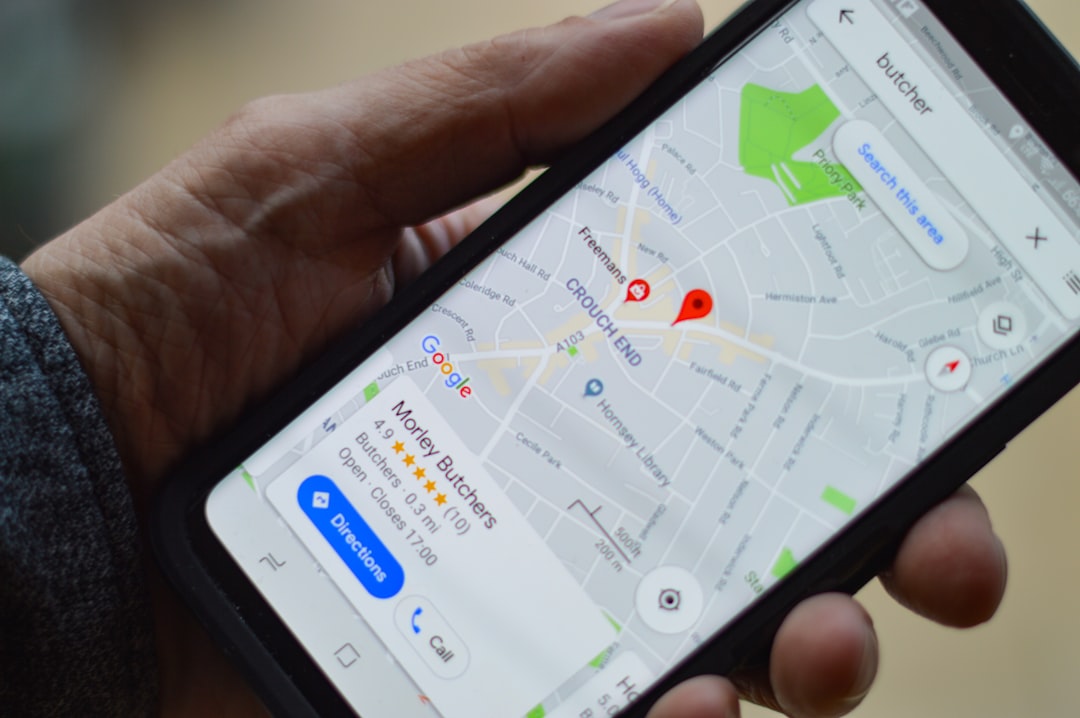 mobile navigation — guide and examples