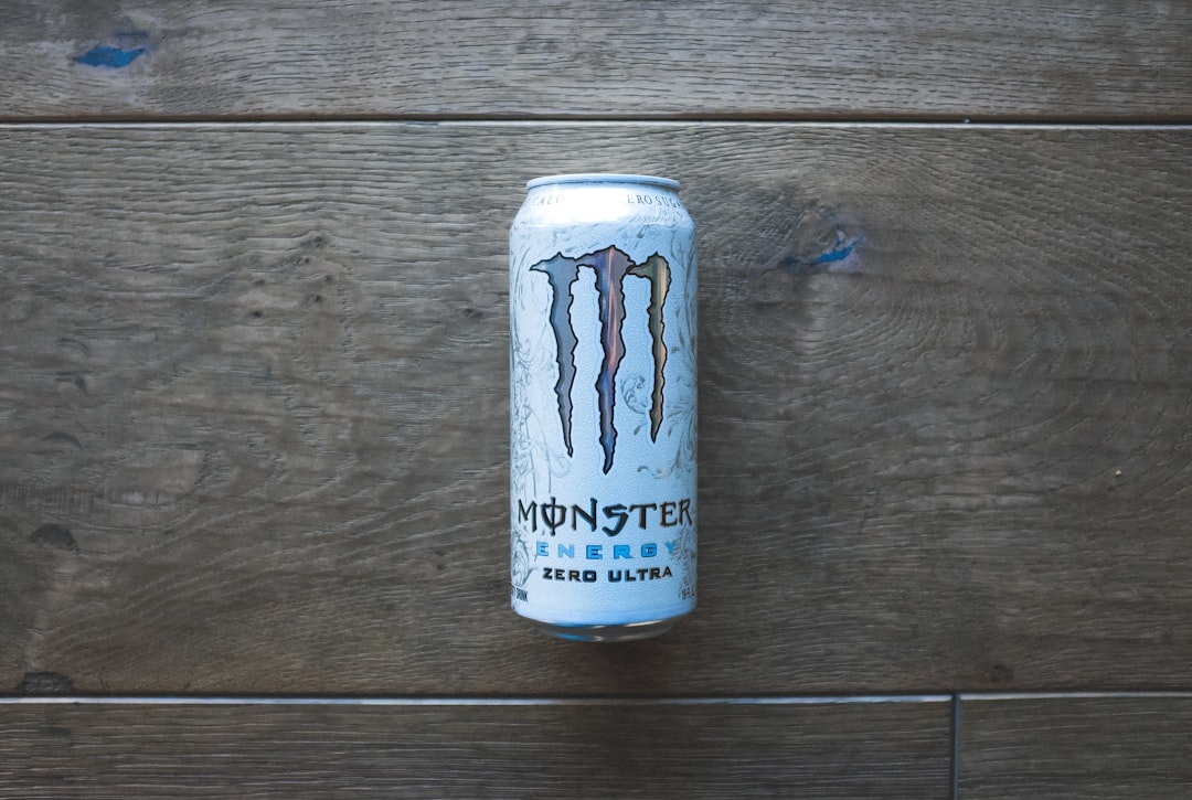 monster energy font — guide and examples