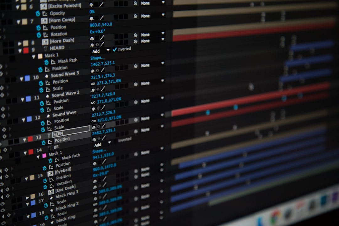 motion graphics — guide and examples